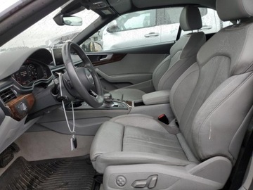 Audi A5 F5 2019 Audi A5 AUDI A5 PREMIUM PLUS, 2019r., 4x4, 2.0L, zdjęcie 7