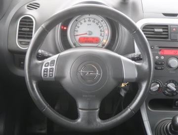 Opel Agila B 1.2 Twinport ECOTEC 94KM 2012 Opel Agila 1.2, Klima, Podgrzewane siedzienia, zdjęcie 13