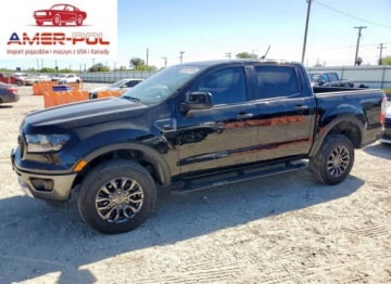 Ford Ranger VI 2022 Ford Ranger XL 2022 2.3L 2.3 Benzyna 270KM
