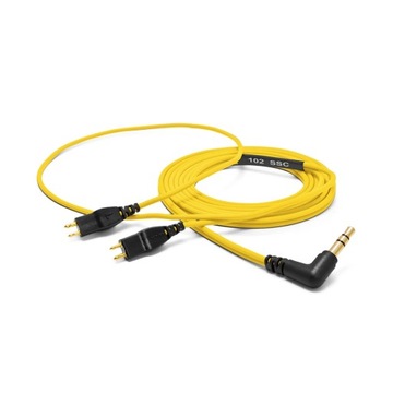 NEO Oyaide Elec. NEO HPC-HD25 V2 for DJ Yellow KABEL DO SENNHEISER HD 25