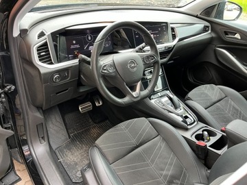 Opel 2023 Opel Grandland 1.2 benzyna 130 KM automat kamera zarej w PL ksiazka s, zdjęcie 7