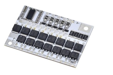 Ładowarka balanser BMS 5S 100A 18V-21V do 5 ogniw