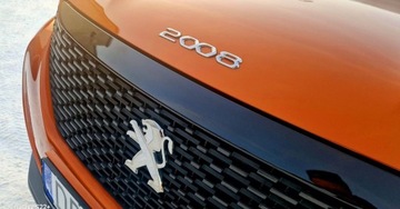 Peugeot 2008 II SUV 1.2 PureTech 100KM 2021 Peugeot 2008 Jedyne 90 TkmBezwypadkowyNaviGrzane fotele 1.2 101KM, zdjęcie 24