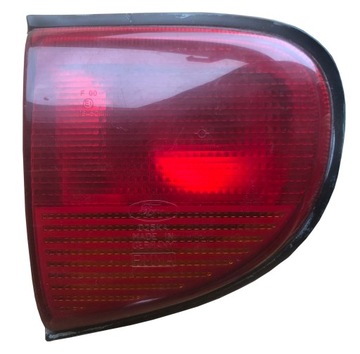 LAMPA TYLNA FORD ESCORT LEWA FORD OE 93AG15K258
