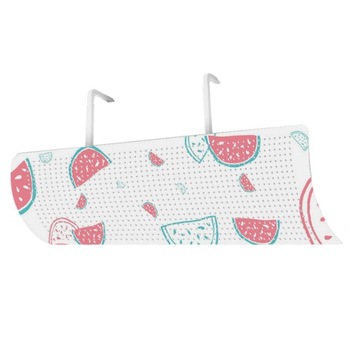 Deflektor klimatyzatora Przegroda wiatrowa Arbuz