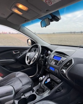 Hyundai ix35 SUV R 2.0 CRDi 136KM 2011 Hyundai ix35 TYLKO 136 tys.km 2.0d PISEMNA GWARANCJA w cenie Transport, zdjęcie 20