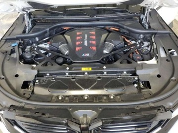 BMW 2024 BMW XM 2024, 4x4, od ubezpieczalni, zdjęcie 10