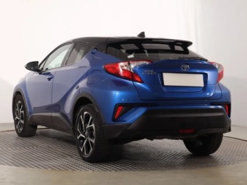 Toyota C-HR I Crossover 1.2L Turbo 116KM 2016 Toyota C-HR 1.2 Turbo, Salon Polska, Klima, zdjęcie 3