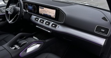Mercedes GLE V167 SUV Facelifting 2.0 300d 269KM 2025 Mercedes-Benz GLE Od Dealera, FV23, AMG, Pneumatyka, Panoramiczny Dach, Bu, zdjęcie 23