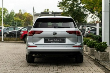 Volkswagen Golf VIII 2026 Volkswagen Golf Variant Life Plus 1.5 TSI 150 KM, zdjęcie 6