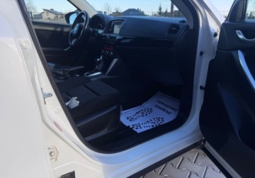 Mazda CX-5 I SUV 2.2 SKYACTIV-D  150KM 2015 Mazda CX-5 bezwypadek jak nowa 2.2 Diesel 150KM, zdjęcie 17