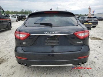 Maserati Levante 2018 Maserati Levante 2018 r, 3,0L LUXURY 3.0 Benzyna 345KM, zdjęcie 4