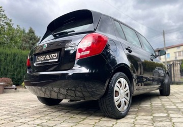 Skoda Fabia II Hatchback Facelifting 1.2 TDI CR DPF 75KM 2011 Skoda Fabia 1.2 turbo diesel 1 wlasciciel 100 serwisowany 1.2 75KM, zdjęcie 14