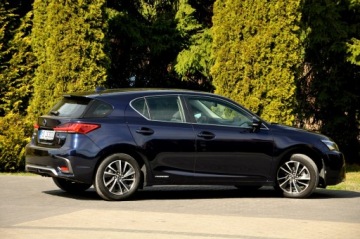 Lexus CT 2020 Lexus CT GWARANCJA Navi Kamera 100% Bezwypadkowy, zdjęcie 14
