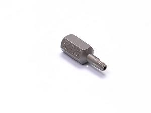 BIT 10MM TORX Z OTWOREM 25x30MM 