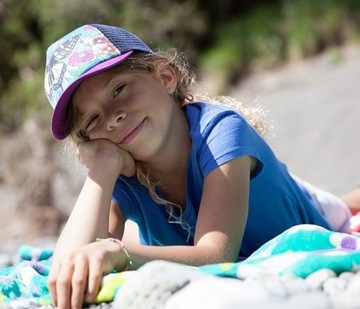 Кепка Sunday Afternoons Kids Artist Series Trucker 52/56