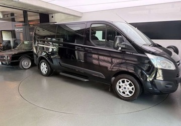 Ford Transit Custom 2013 Ford Transit Custom Ford Transit Custom 290 L2H1 Trend 2.2 Diesel 125KM, zdjęcie 12