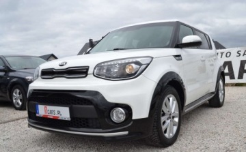 Kia Soul II 2017 Kia Soul Bezwypadkowe - Bogate wyposazenie - Oplacony - Super Stan 1.6, zdjęcie 14