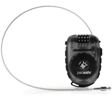Багажная веревка Pacsafe RetractaSafe 250 Серая