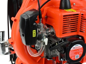 БЕНЗИНОВЫЙ РЮКЗАК-ОПРЫСКИВАТЕЛЬ 14 Л, ВОЗДУХОДУВКА + МАСЛО