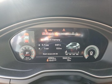 Audi A5 F5 2022 Audi A5 Limousine Premium Plus 40 2022 2.0 Benzyna 201KM, zdjęcie 9