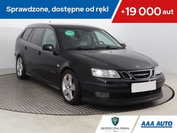 Saab 9-3 II 2005 Saab 9-3 2.8 Turbo V6, GAZ, Navi, Klima