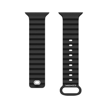 Смарт-часы Часы Металл AMOLED меню PL Вызовы ЭКГ Android iOS + 2 ремешка