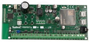 PERFECTA 32-WRL LTE SET-А сигнализация