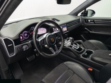 Porsche Cayenne III SUV GTS  4.0 V8 460KM 2020 Porsche Cayenne Coupe GTS Tiptronic S 4.0 benz 460KM 2020r Faktura VAT, zdjęcie 4