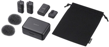 Mikrofon pojemnościowy Sony ECM-W3.CE7