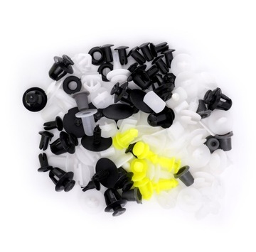 КОМПЛЕКТ АВТОМОБИЛЬНЫХ ЗАЖИМОВ PEUGEOT, 345 ШТ.