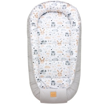 Комплект BABY COCOON XXL 5в1 польского производства
