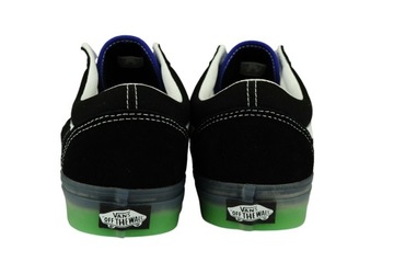 Tenisówki Vans UA Old Skool TLST BLKBU VN0005UFY611 38,5