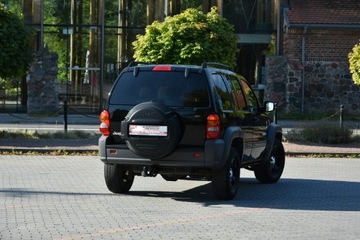 Jeep Cherokee III 2.4 i 16V 147KM 2004 Jeep Cherokee KJ 2.4 GAZ XII.2004r. SALON 4x4, zdjęcie 7