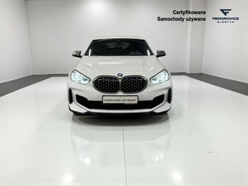 BMW Seria 1 F40 Hatchback M 2.0 M135i 306KM 2022 BMW 135 M xDrive * Polski Salon * FV 23% * Bezwypa, zdjęcie 19