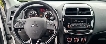 Mitsubishi ASX I SUV Facelifting 2016 1.6 117KM 2017 Mitsubishi ASX Model 2018z Salonu45 tys. wpisuje na fakturzeOrg.lakier1wla, zdjęcie 9