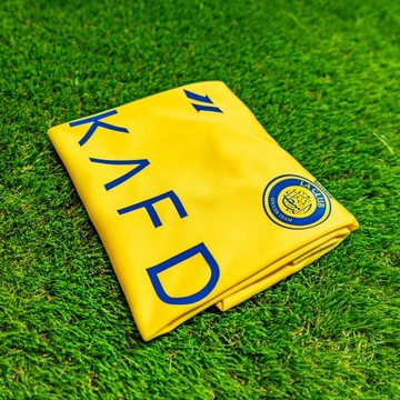 Футбольная форма с вашим собственным принтом АЛ-НАССР