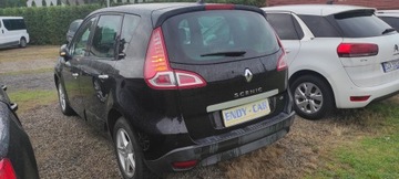 Renault Scenic III Van 1.9 dCi FAP 130KM 2011 Renault Scenic 1,9 dci 130KM FULL OPCJA, zdjęcie 2
