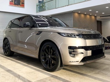 Land Rover Range Rover Sport III SUV 3.0D 351KM 2025 Range Rover Sport D350 Autobiography 3.0 (350KM) 2025, zdjęcie 2