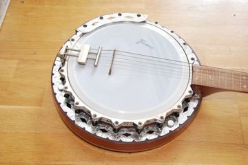 Банджо Фрамус, гитара