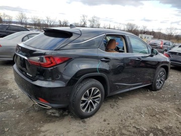 Lexus RX IV 2021 Lexus RX 350 2021 3.5l 3.5 Benzyna 295KM, zdjęcie 3