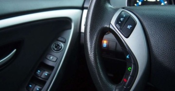 Hyundai i30 II Wagon Facelifting 1.4 MPI 100KM 2017 Hyundai i30 Benzyna Kombi 100KM NAVIgacja Kamera Cofania 1.4 Benzyna, zdjęcie 5