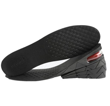 Подъемные вкладыши для обуви, подпяточники, увеличивающие рост 7 см, размер 35-42.