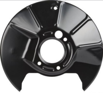 OSŁONA TARCZY HAMULCOWEJ MAZDA 626 TYŁ PRAWA