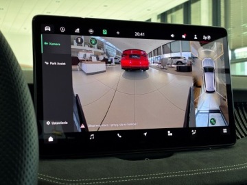 Skoda Superb IV Kombi 2.0 TSI 204KM 2026 Skoda Superb Sportline 2.0 TSI 204 KM DSG, zdjęcie 20