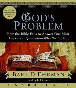 God'S Problem - Ehrman, Bart D. AUDIOBOOK