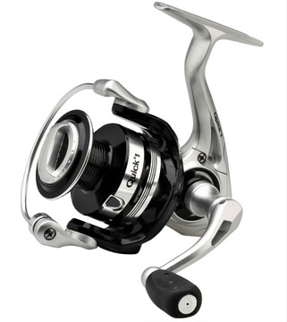 Kołowrotek na SZCZUPAKA DAM Quick 1 4000 FD 3+1BB