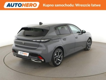 Peugeot 308 III 2024 Peugeot 308 Allure automat mHEV 136KM navi grzane, zdjęcie 6