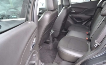 Opel Mokka I SUV 1.4 Turbo ECOTEC 140KM 2017 Opel Mokka X Bezwypadkowe - automat - serwi - Bogata wersja - OPLACONY 1.4, zdjęcie 7