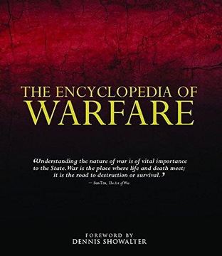 The Encyclopedia of Warfare